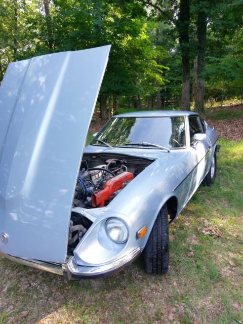 1972 Datsun Z-Series Chrome - photo 9