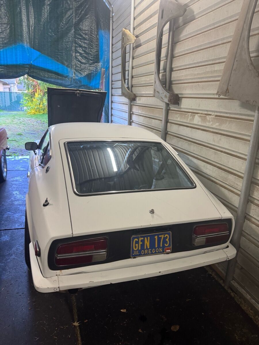 1972 Datsun 240Z gnose - photo 3