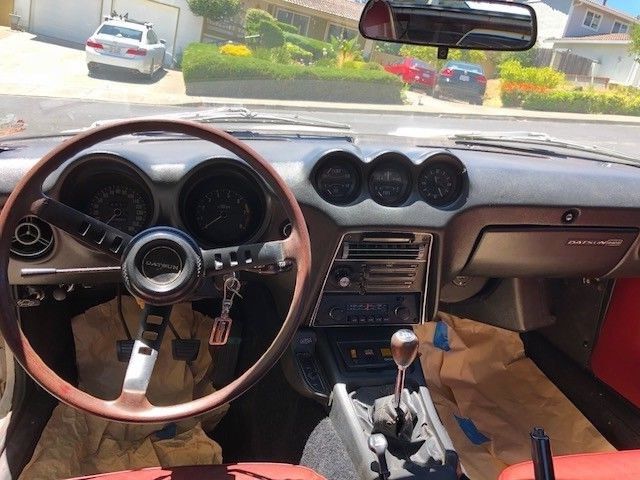 1972 Datsun Z-Series - photo 10
