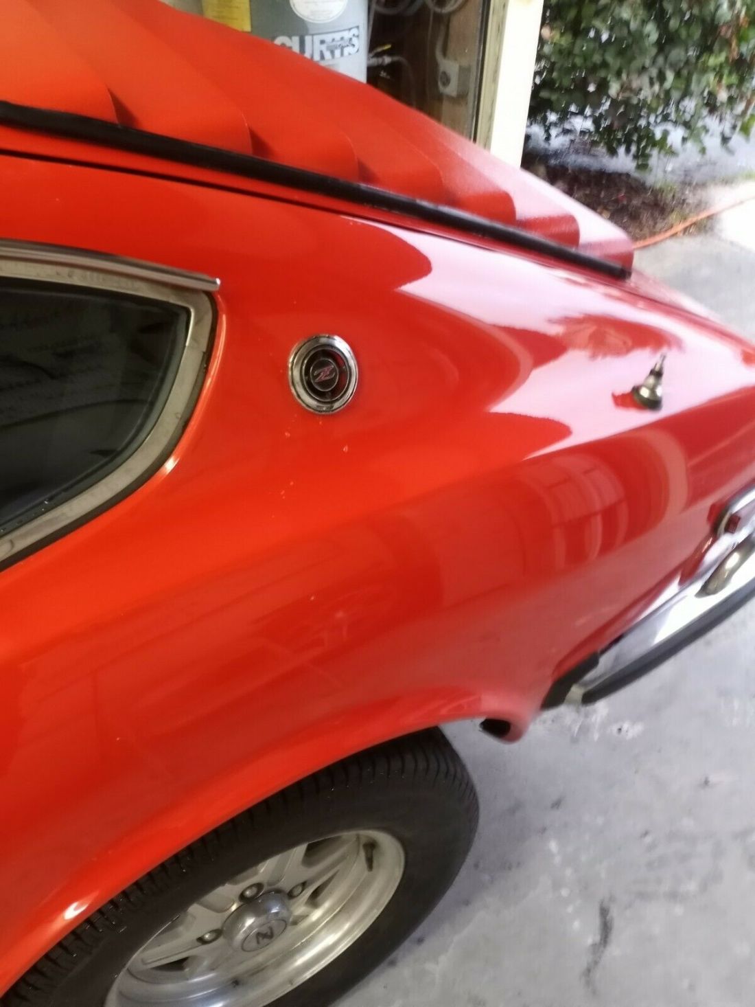 1972 Datsun Z-Series - photo 2