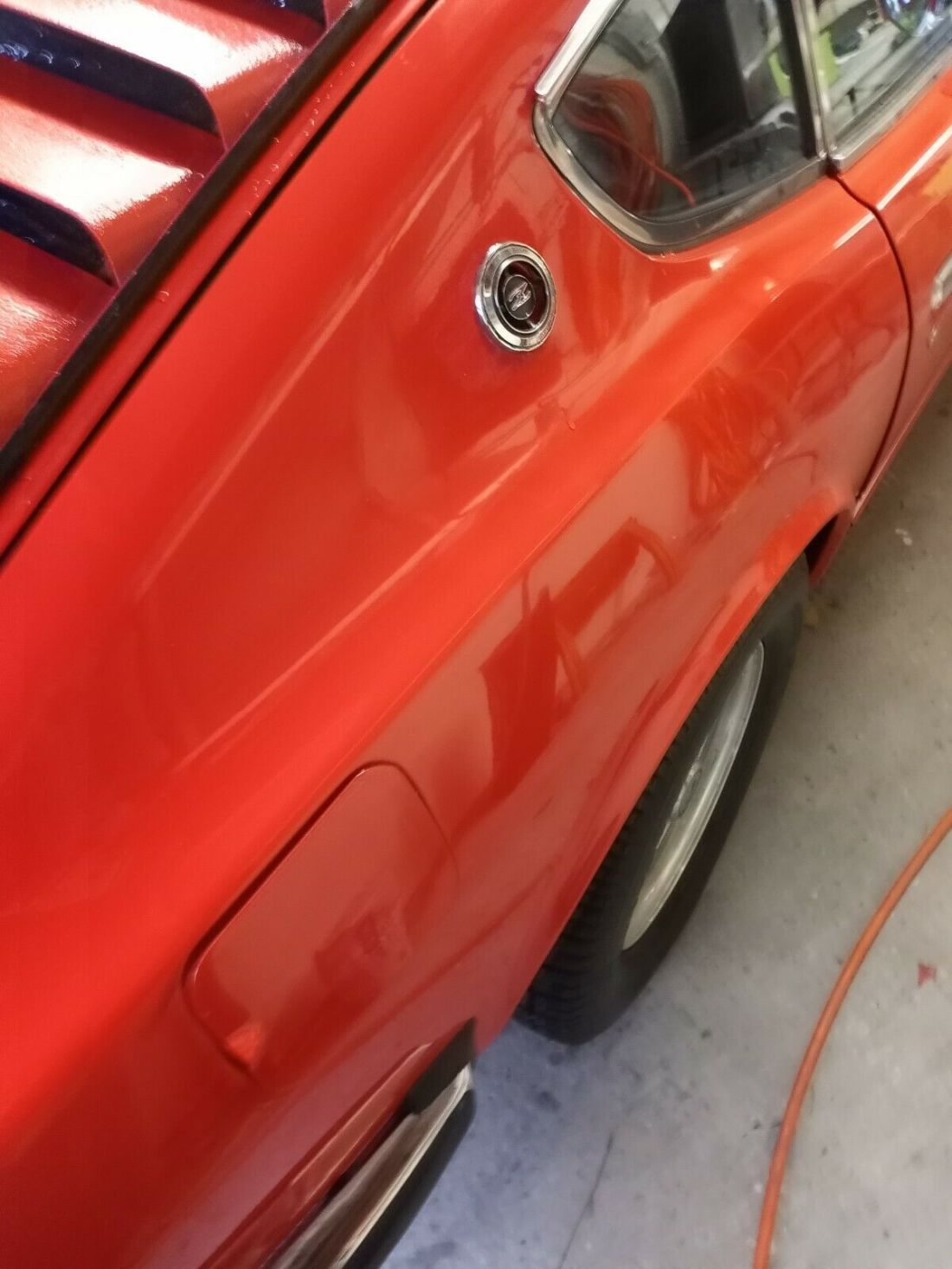 1972 Datsun Z-Series - photo 5