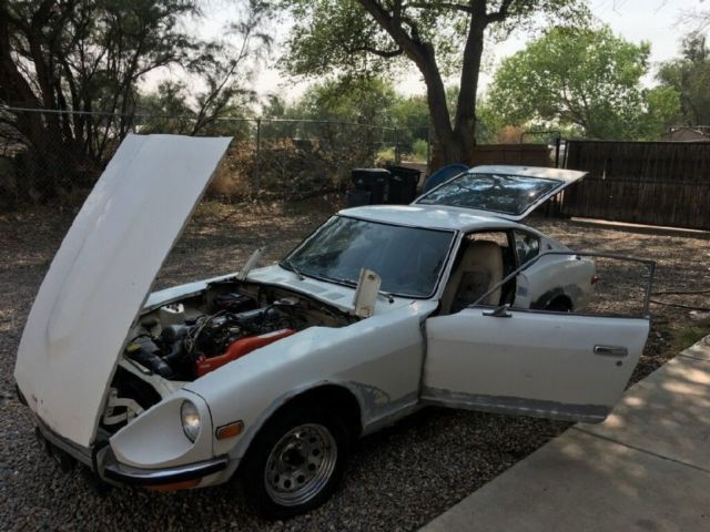 1972 Datsun Z-Series Fairlady