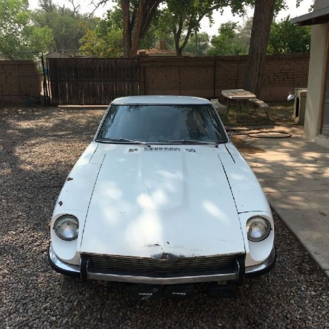 1972 Datsun Z-Series Fairlady - photo 2