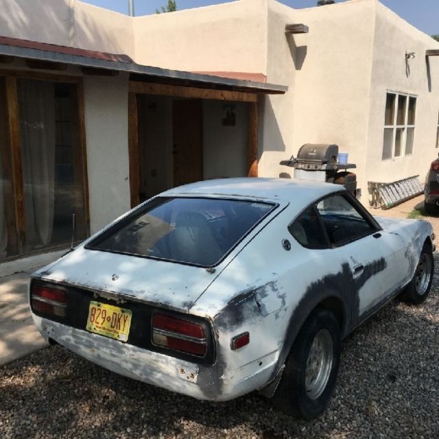 1972 Datsun Z-Series Fairlady - photo 3