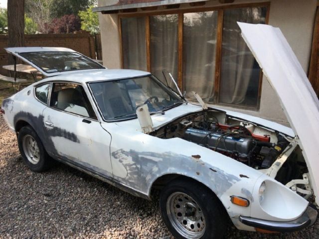 1972 Datsun Z-Series Fairlady - photo 7