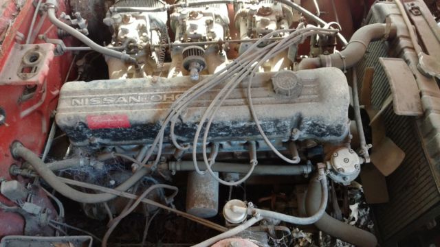 1972 Datsun 240Z for sale 1972 Datsun Z-Series