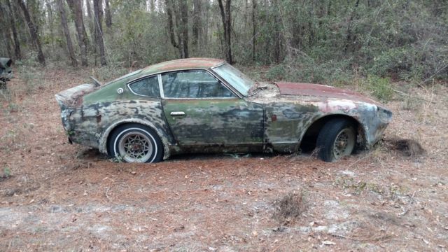 1972 Datsun Z-Series - photo 10