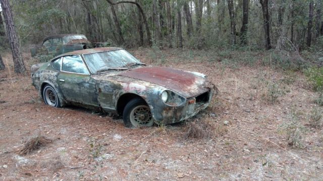 1972 Datsun Z-Series - photo 11