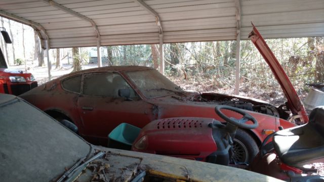 1972 Datsun Z-Series - photo 4