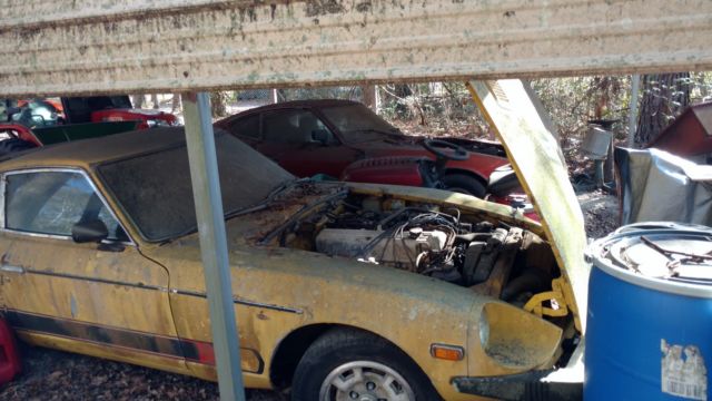 1972 Datsun Z-Series - photo 5