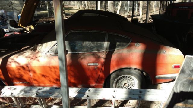 1972 Datsun Z-Series - photo 7