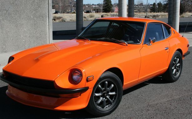 1972 Datsun Z-Series