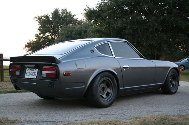 1972 Datsun 240z - Fully Built Custom Street/Track car - SUPER QUICK! 1972 Datsun Z-Series NA