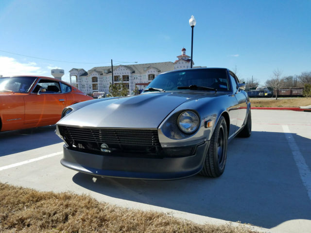 1972 Datsun Z-Series NA - photo 10