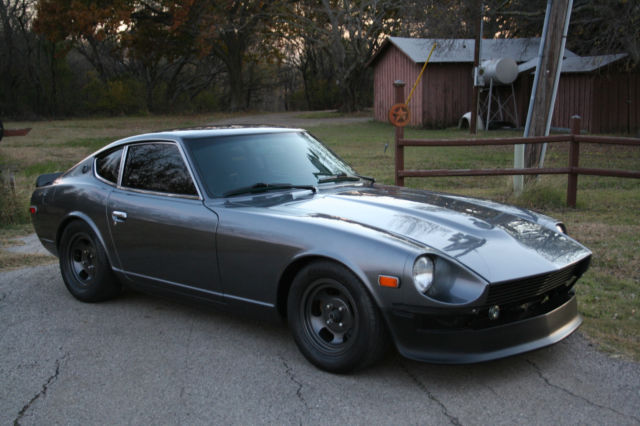 1972 Datsun Z-Series NA - photo 5
