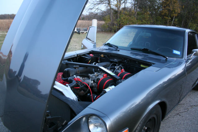 1972 Datsun Z-Series NA - photo 9