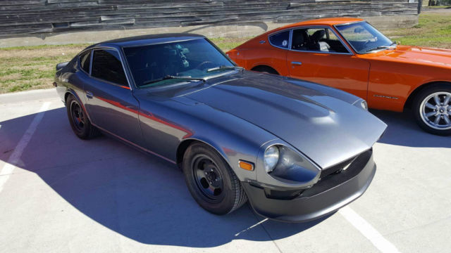 1972 Datsun Z-Series NA - photo 11