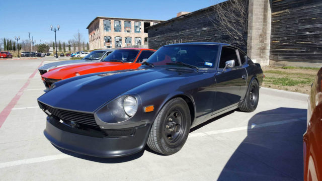 1972 Datsun Z-Series NA - photo 12