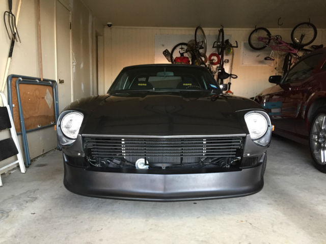 1972 Datsun Z-Series NA - photo 13