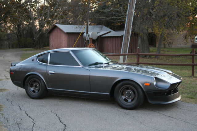 1972 Datsun Z-Series NA - photo 2