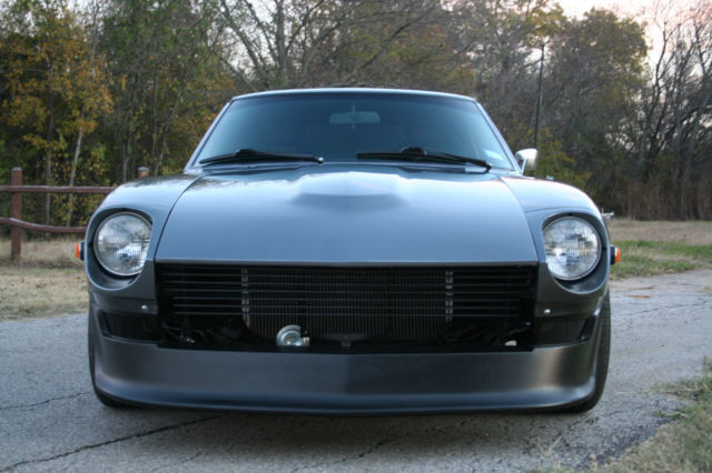 1972 Datsun Z-Series NA - photo 4