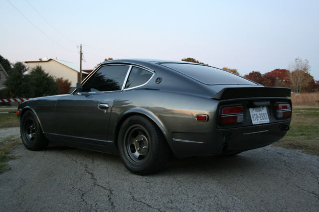 1972 Datsun Z-Series NA - photo 7