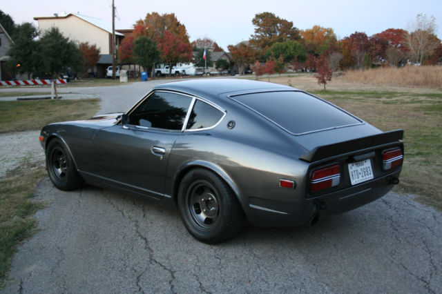 1972 Datsun Z-Series NA - photo 8