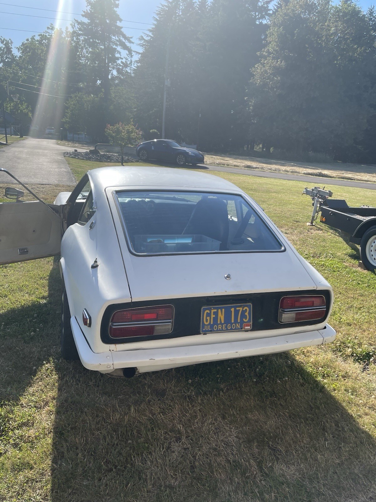 1972 Datsun Z-Series - photo 11