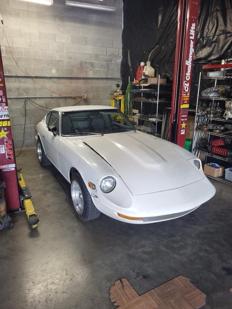 1972 Datsun Z-Series - photo 12