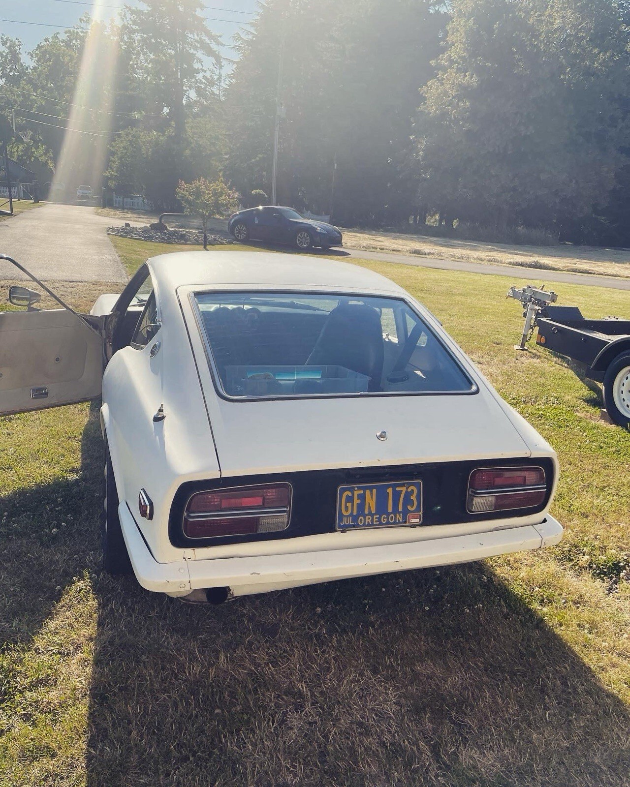 1972 Datsun Z-Series - photo 8