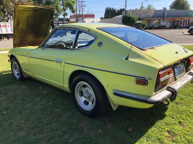 1972 Datsun Z-Series - photo 4