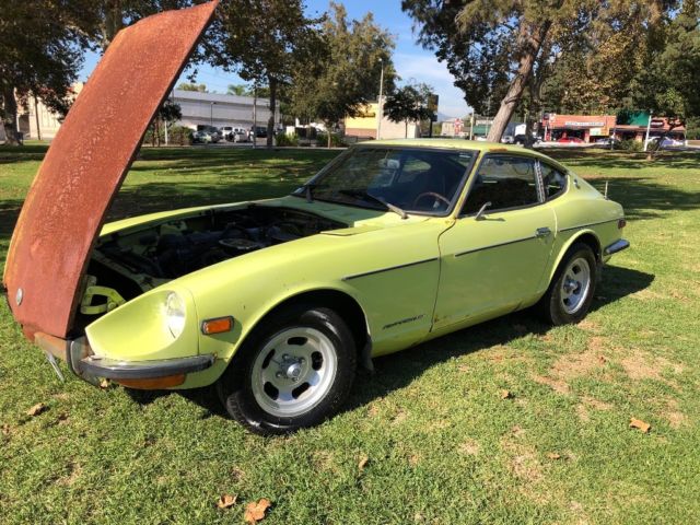 1972 Datsun Z-Series - photo 5