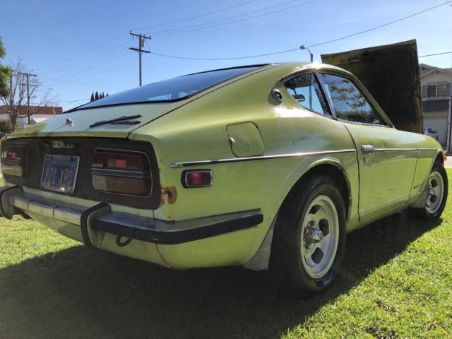 1972 Datsun Z-Series - photo 7