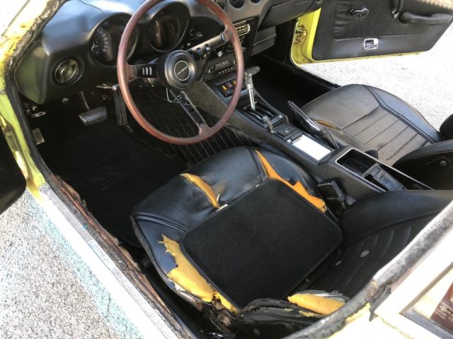 1972 Datsun Z-Series - photo 9