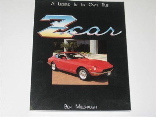 1972 Datsun Z-Series 240Z - photo 2