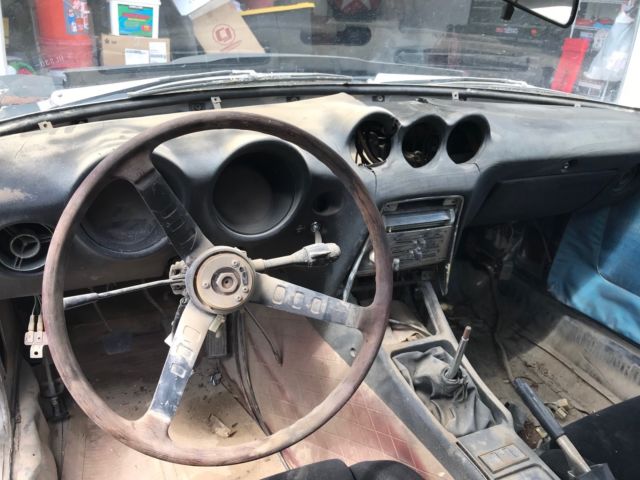 1972 Datsun Z-Series - photo 11