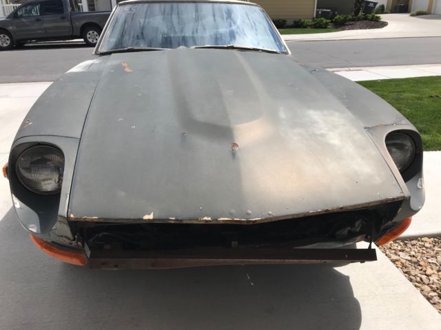 1972 Datsun Z-Series - photo 4