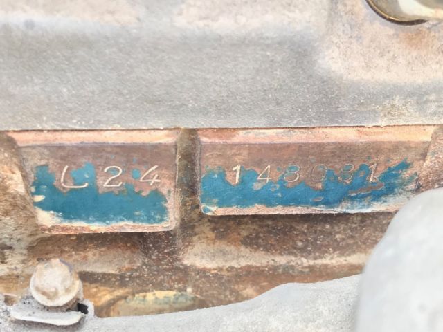 1972 Datsun Z-Series - photo 5