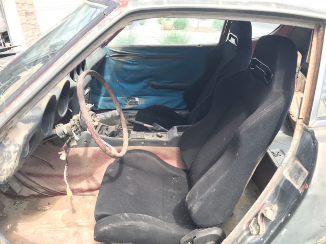 1972 Datsun Z-Series - photo 9