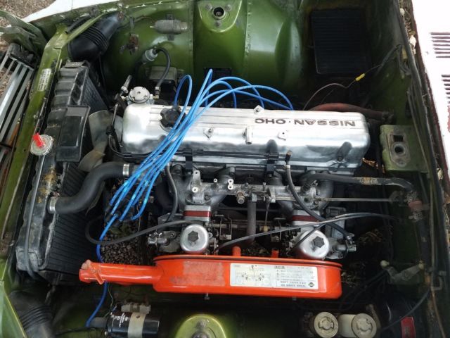 1972 Datsun Z-Series - photo 2