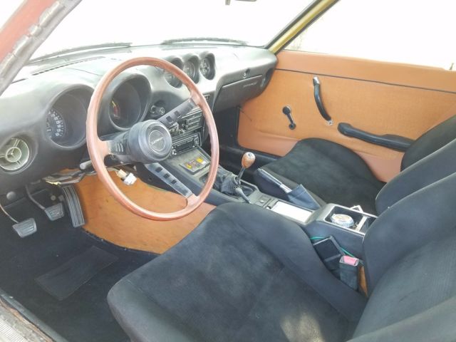 1972 Datsun Z-Series - photo 3