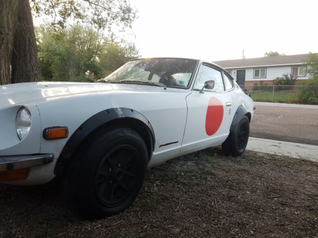 1972 Datsun Z-Series - photo 6