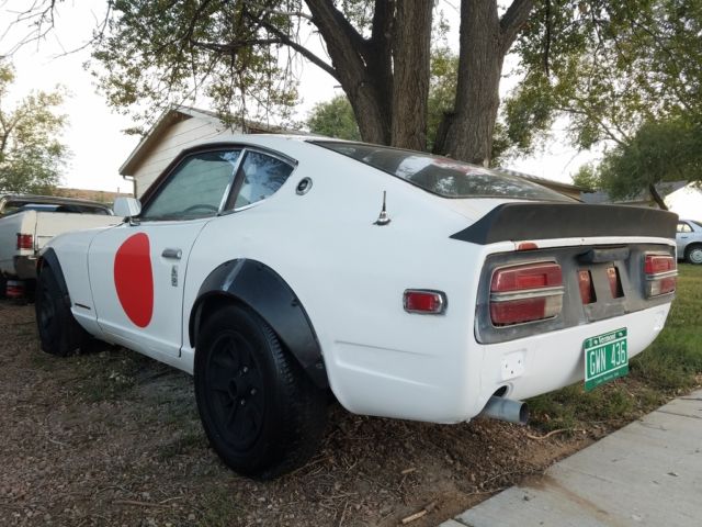 1972 Datsun Z-Series - photo 8