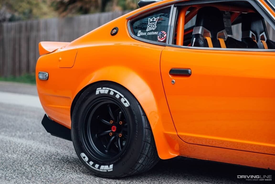 1972 Datsun Z-Series - photo 10