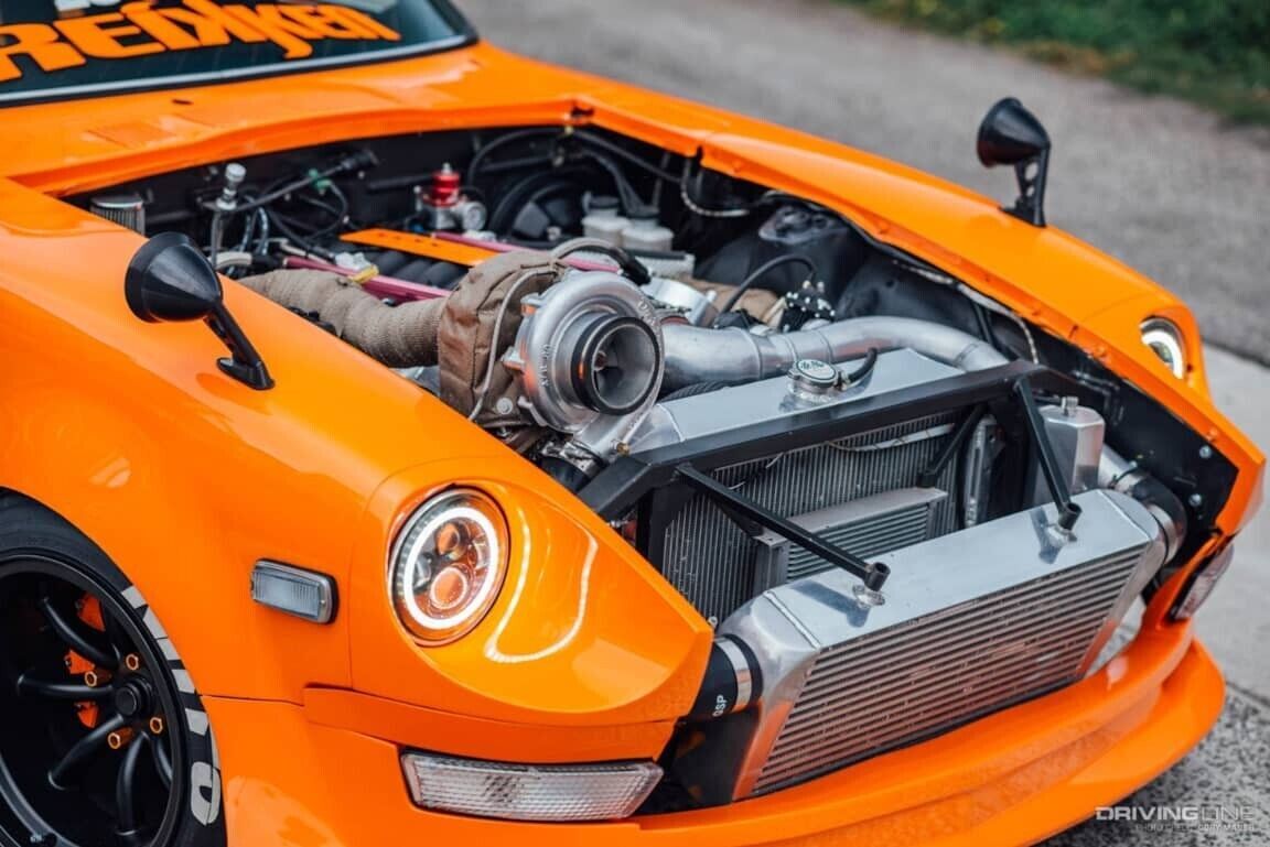 1972 Datsun Z-Series - photo 11