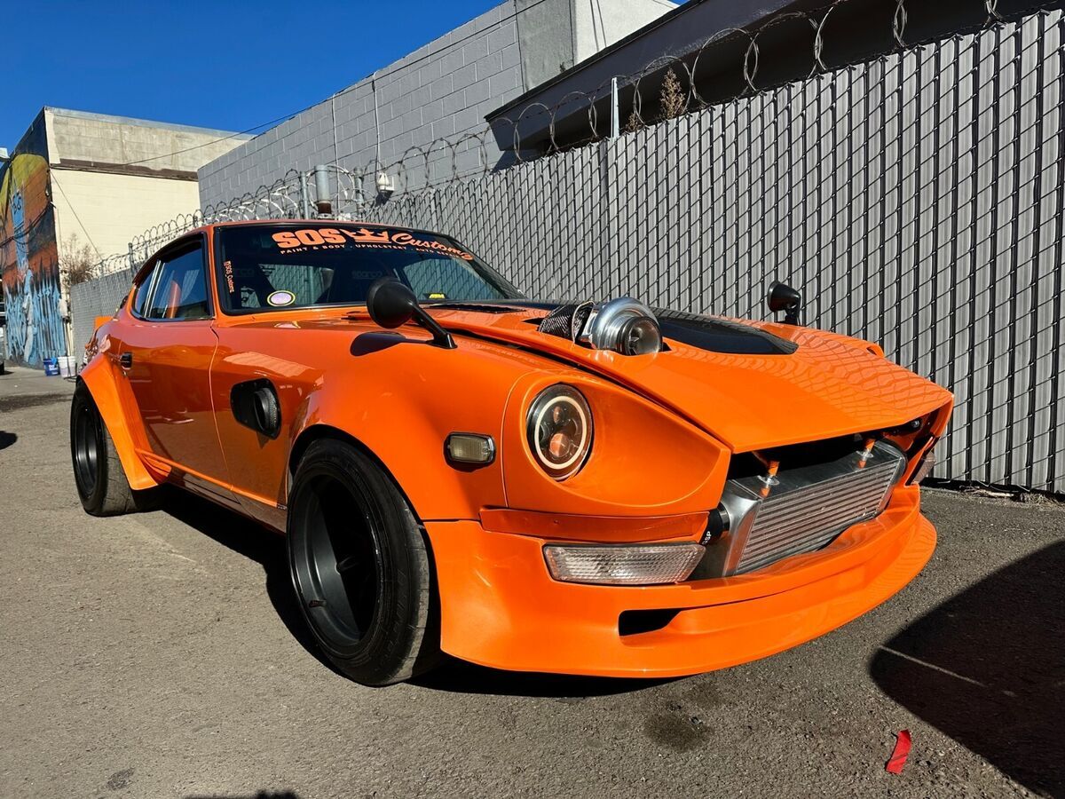 1972 Datsun Z-Series - photo 2