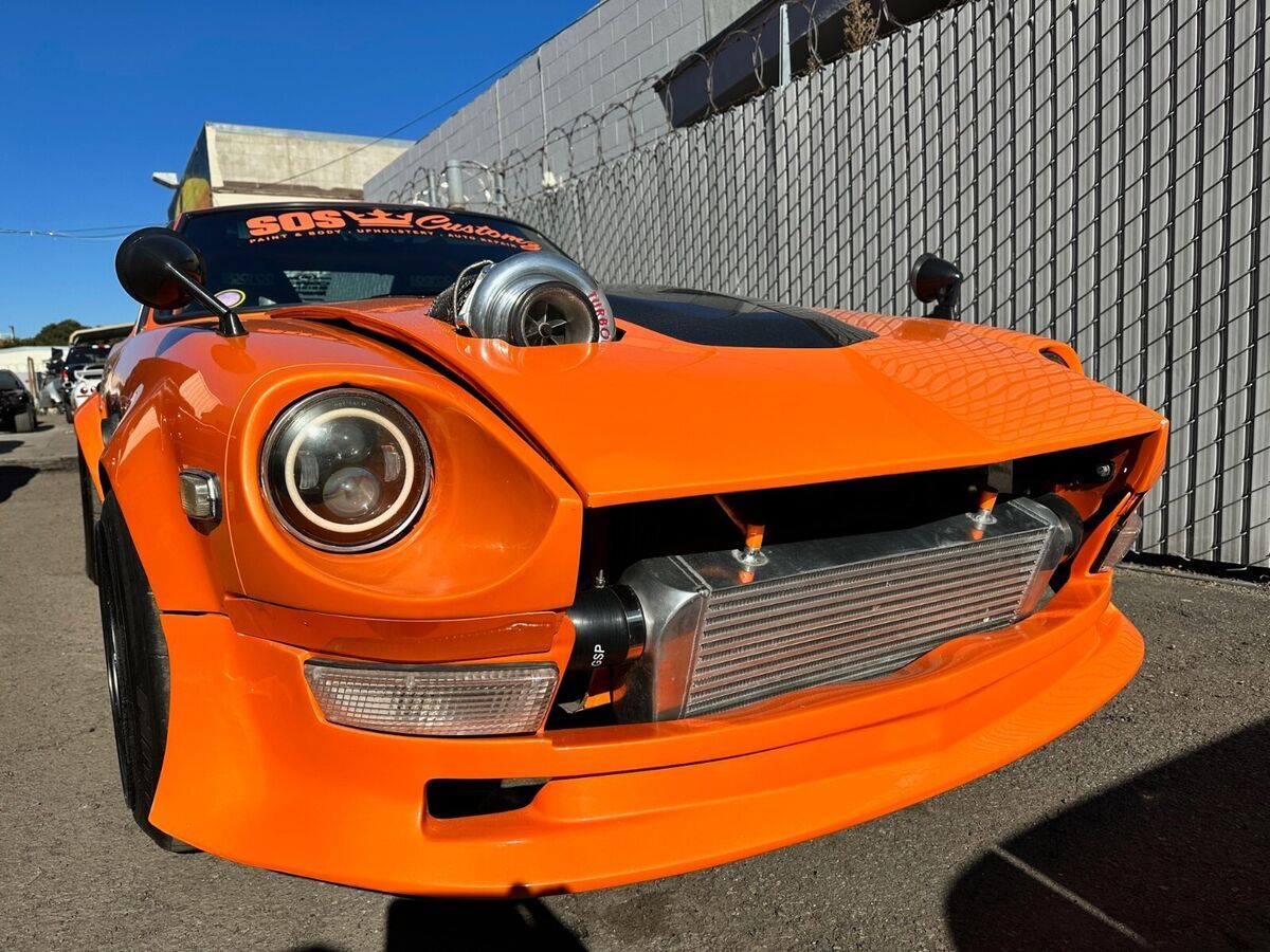 1972 Datsun Z-Series - photo 3