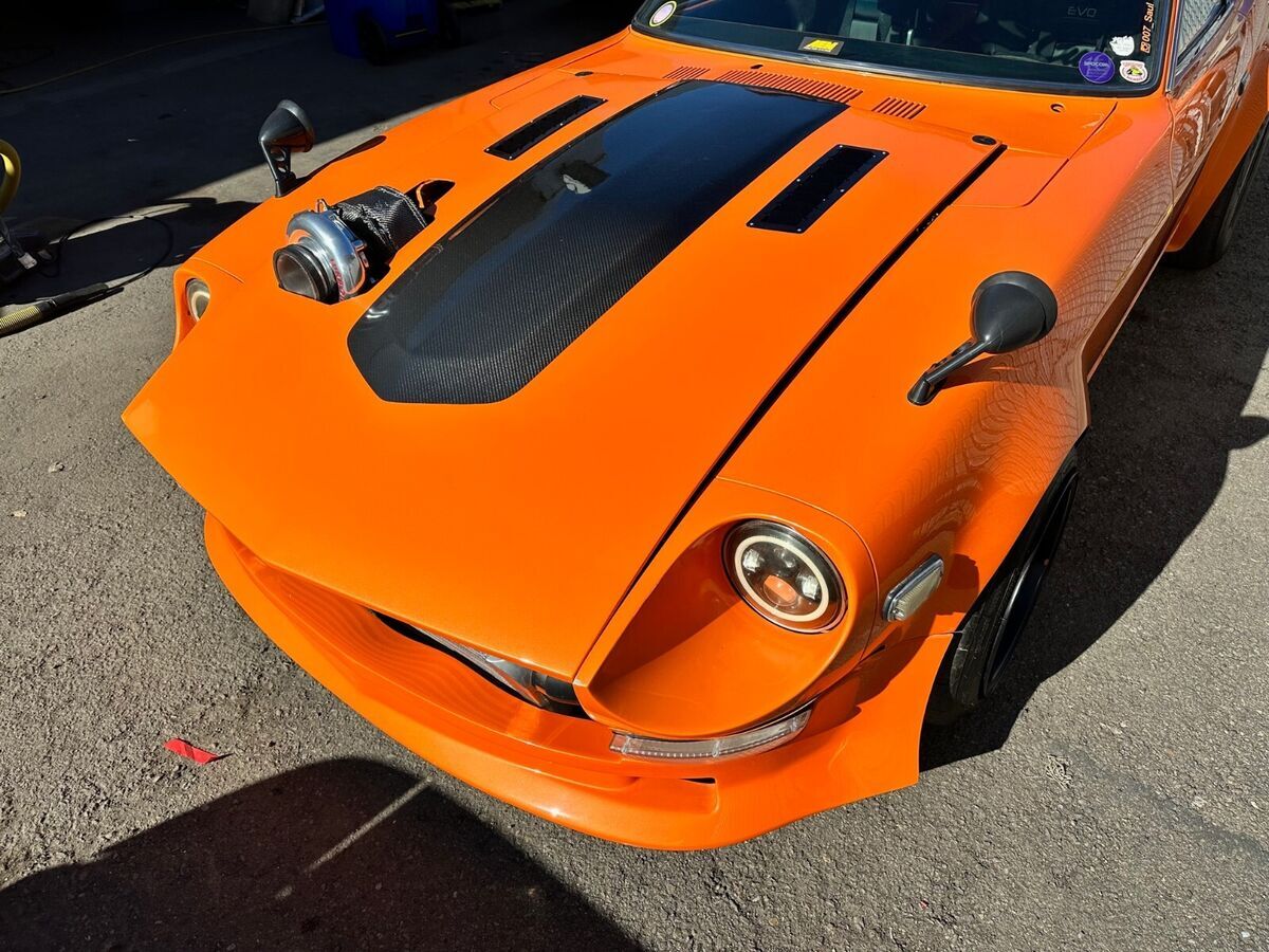 1972 Datsun Z-Series - photo 4