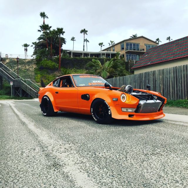1972 Datsun Z-Series 240z - photo 10