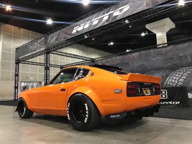 1972 Datsun Z-Series 240z - photo 11